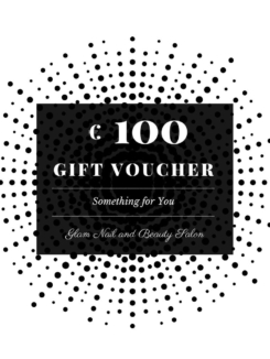 100€ Gift Certificate