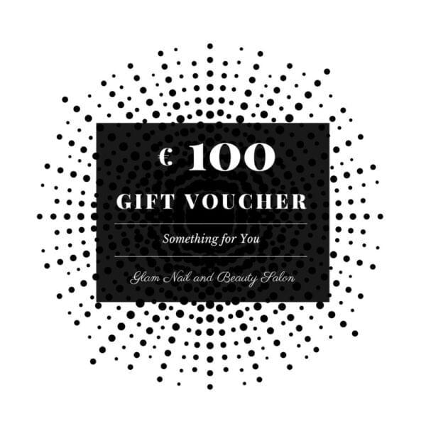 100E Gift Certificate