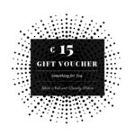 15€ Gift Certificate