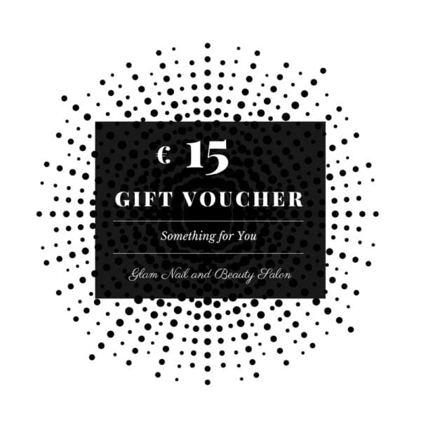 15E Gift Certificate