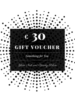 30€ Gift Certificate