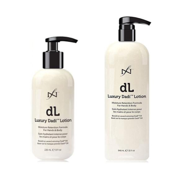 Dadi’ Lotion dL Luxury Hands & Body Lotion, 236 ml, 917ml/32oz