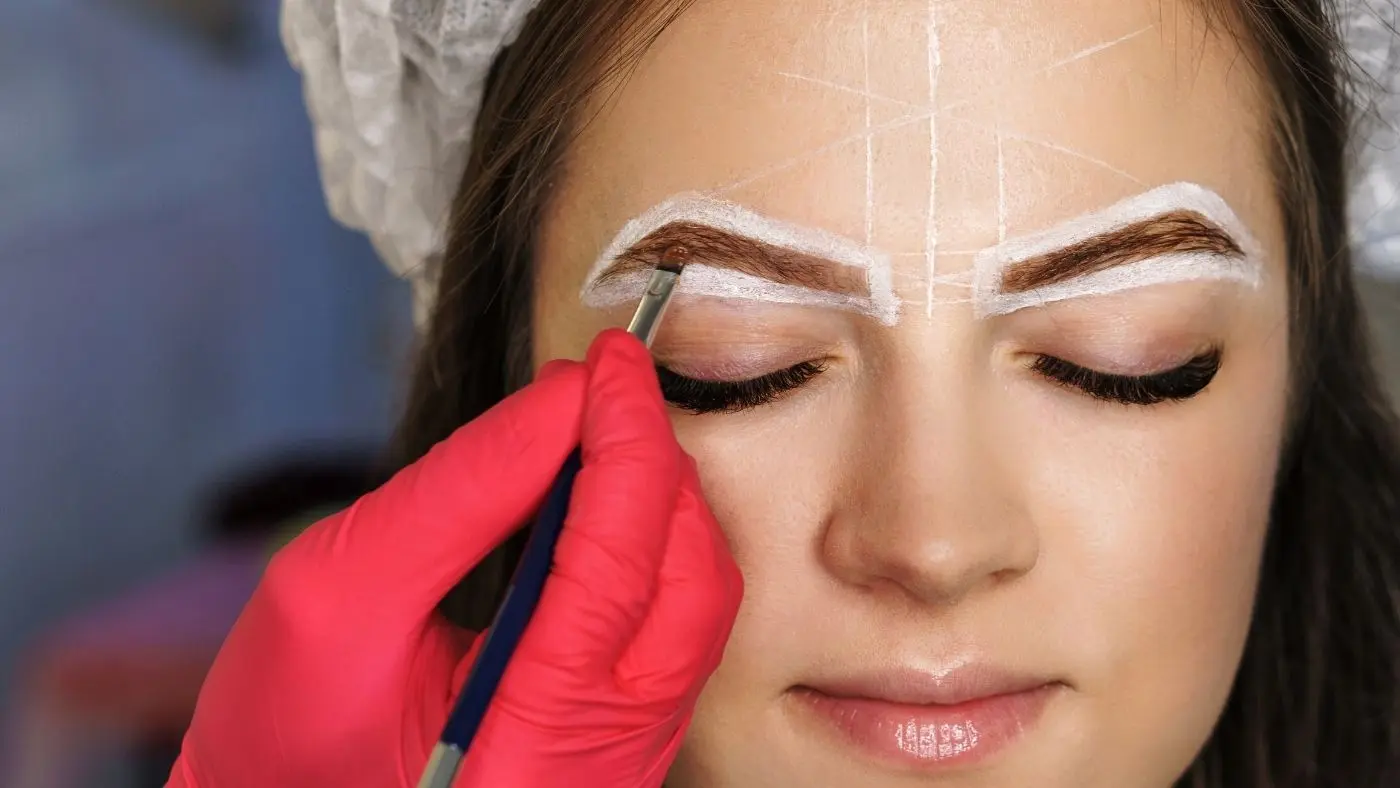 Glam Tinting - Eyebrow Tint and Eyelash Tint 1 Glam Tinting - Eyebrow Tint and Eyelash Tint