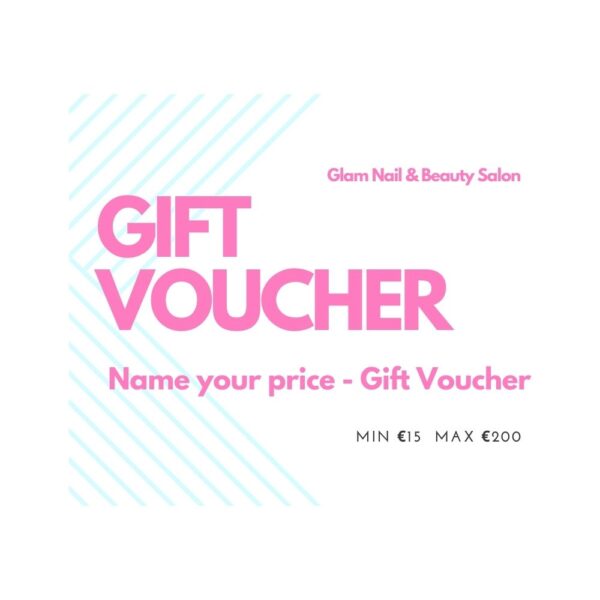 Gift Voucher - Name your price