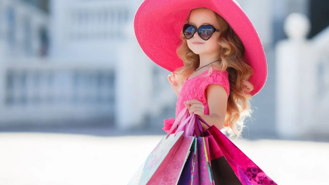 Glam Little Princess (under 10 years old) 1 glam little princess (under 10yr old)