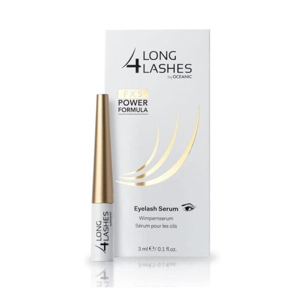 Long4Lashes FX5 Power Formula Eyelash Serum by Oceanic 3 ml