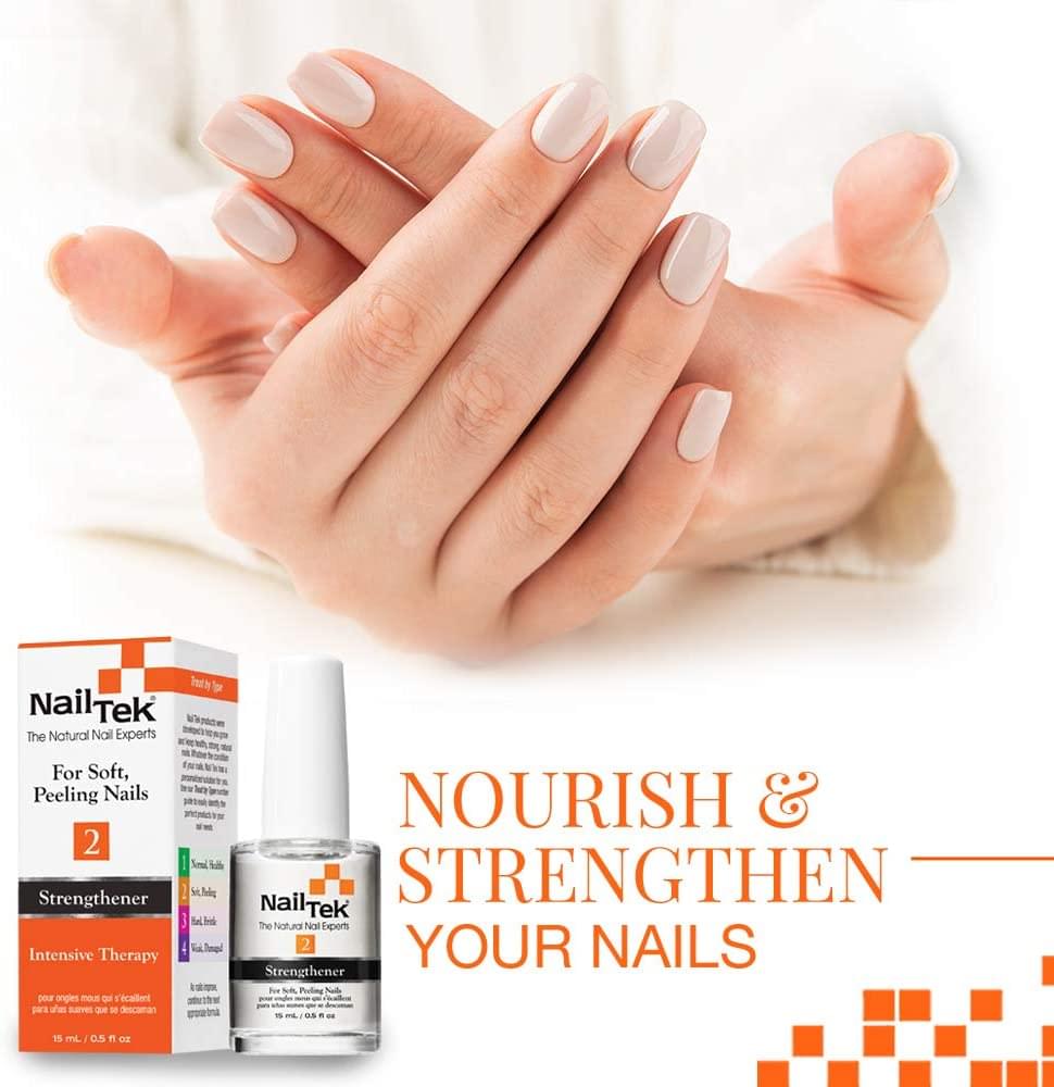 Nail Tek Intensive Therapy 2 for Soft and Peeling Nails