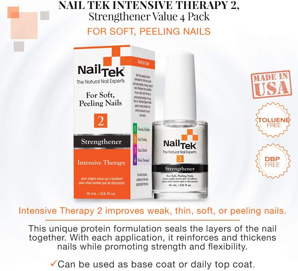 Nail Tek Intensive Therapy5