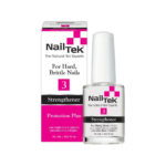 Nail Tek Protection Plus 3 - Strengthener for Hard and Brittle Nails