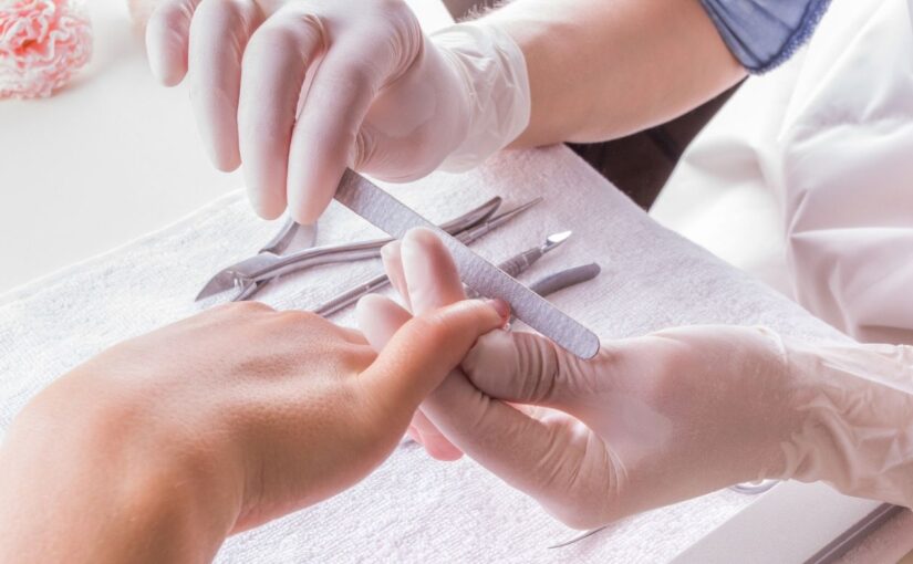 Manicure, Treatment Guide 