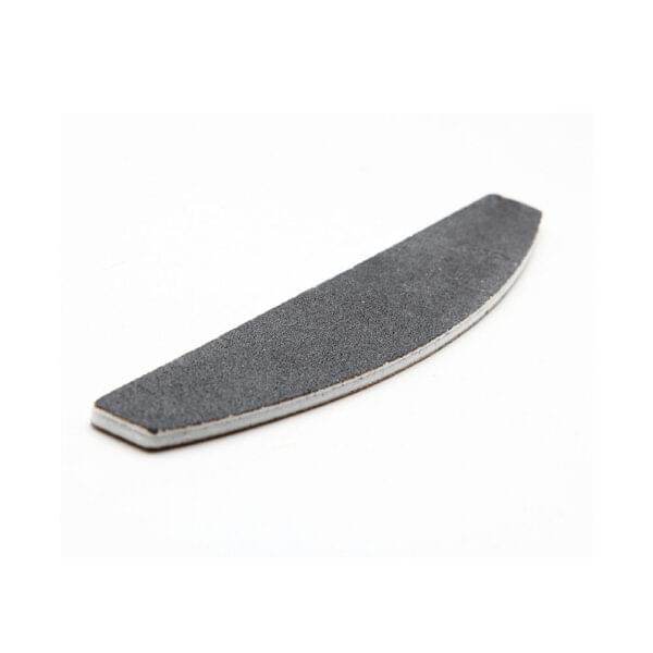 Nail File Half Moon 180/240 grit Professional