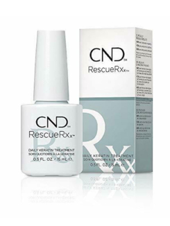 CND Rescue RXx - Daily Keratin Treatment 15 ml