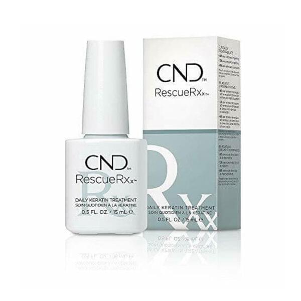 CND Rescue RXx - Daily Keratin Treatment 15 ml