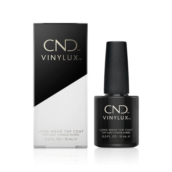 CND Vinylux - Top Coat 15ml / 0.5oz