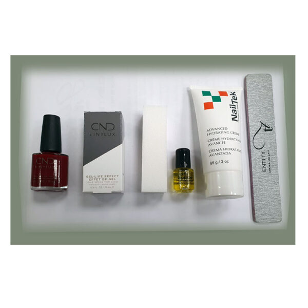 Damage Nails and Dry Hands Rescue Kit from Glam