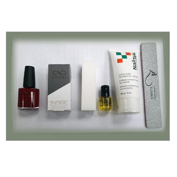 Damage Nails and Dry Hands  - ? Rescue Kit from Glam