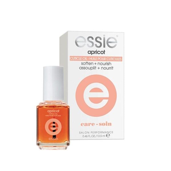 essie cuticle oil Nourish + Soften