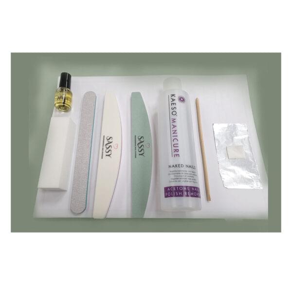 Gel Polish and Acrylic Removal Kit