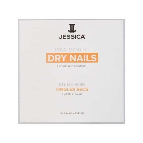 JESSICA Treatment Kit for Dry Nails