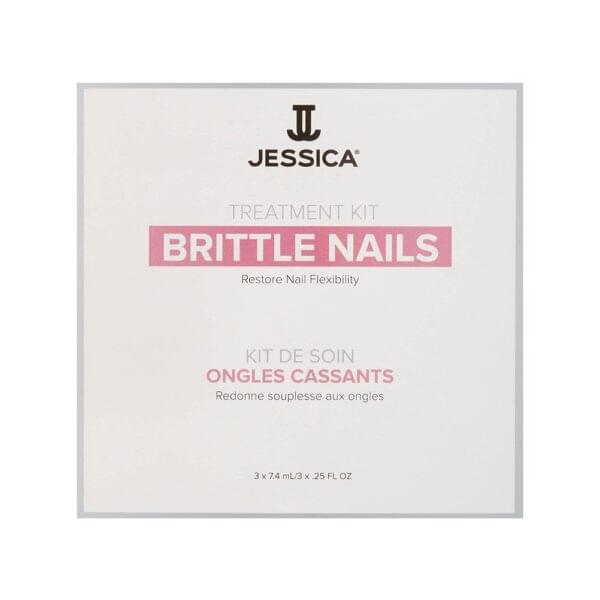 Box JESSICA Treatment Kit for Brittle Nails