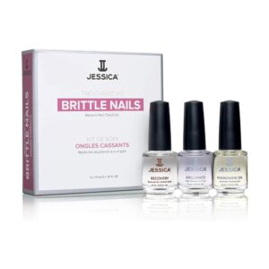 JESSICA Treatment Kit for Brittle Nails
