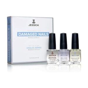 JESSICA Treatment Kit for Damaged Nails