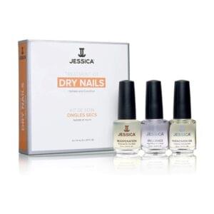 JESSICA Treatment Kit for Dry Nails