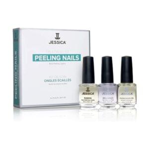 JESSICA Treatment Kit for Peeling Nails