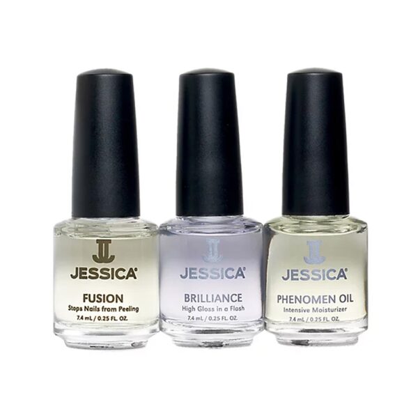 JESSICA Treatment Kit for Peeling Nails