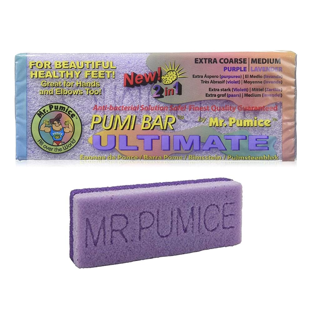 Mr. Pumice Pumi Bar - Glam and Beauty